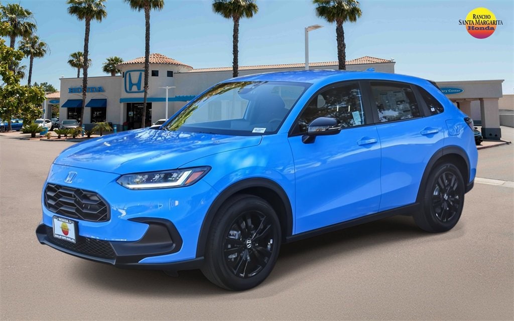 New 2026 Honda HR-V Sport SUV