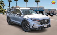 2026 Honda CR-V Hybrid Sport-L SUV