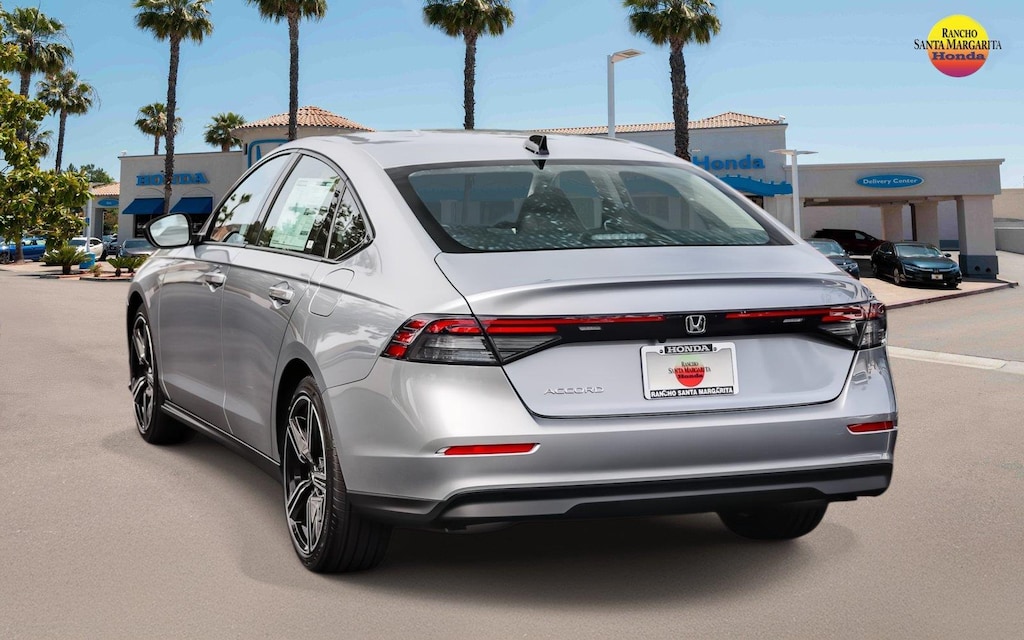 New 2026 Honda Accord Sedan SE Sedan