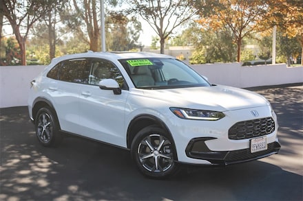 2025 Honda HR-V EX-L SUV