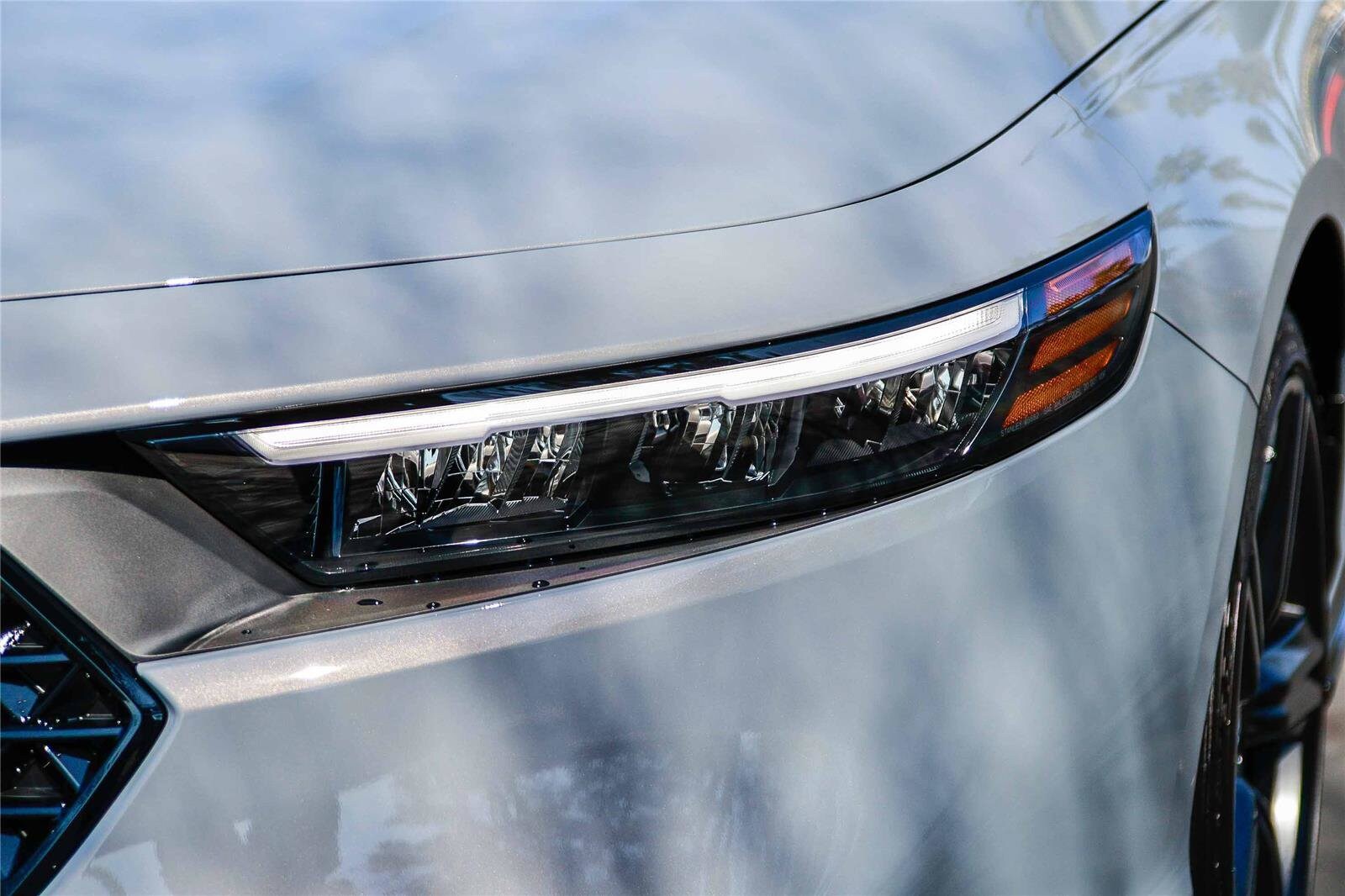2026 Honda Accord Hybrid Sport-L - Photo 11