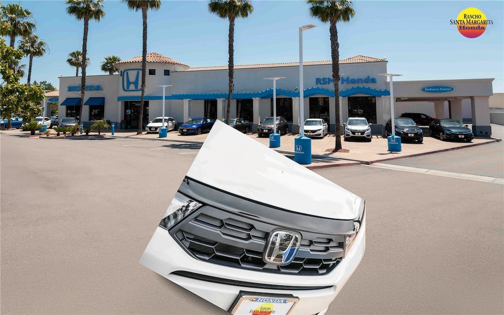 New 2026 Honda Odyssey EX-L Van