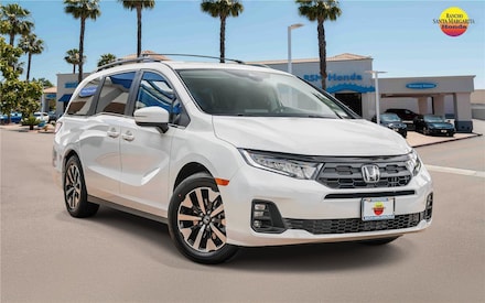 2026 Honda Odyssey EX-L Van