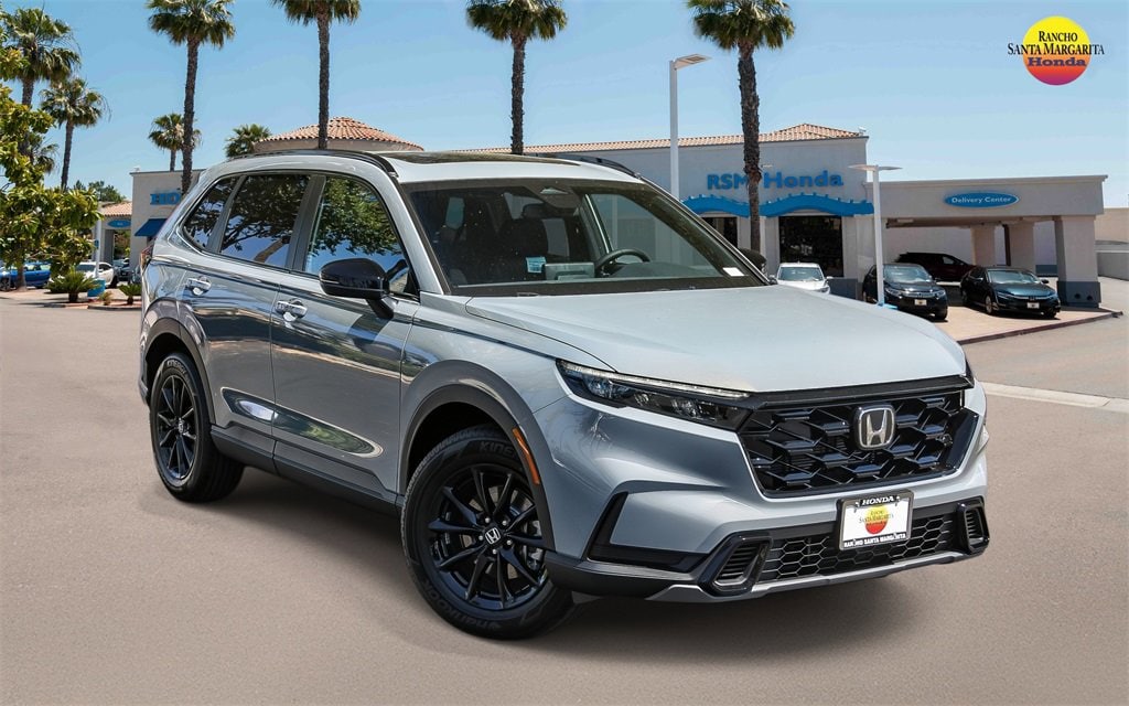 2026 Honda CR-V Sport's photo