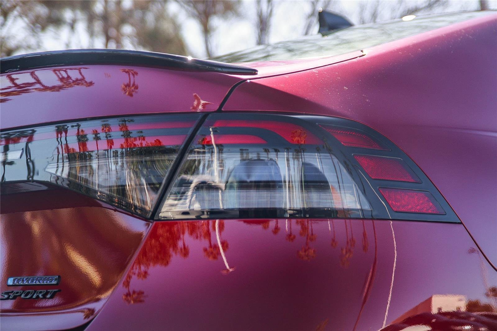 2026 Honda Accord Hybrid Sport - Photo 8