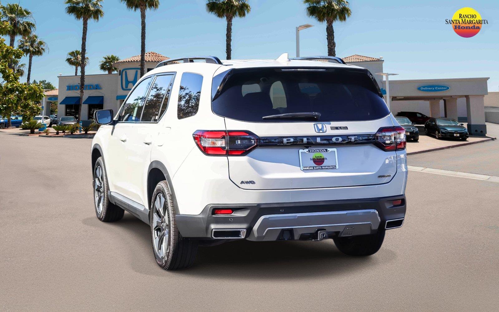 New 2026 Honda Pilot Touring SUV