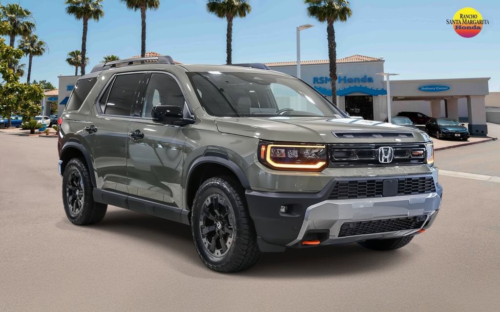 2026 Honda Passport 3.5 TrailSport Elite 4WD Auto's photo