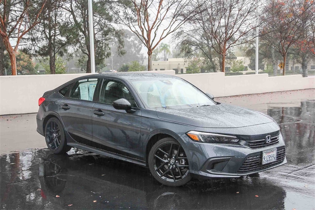 2024 Honda Civic Sport's photo