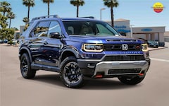 2026 Honda Passport TrailSport Elite SUV