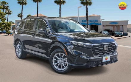 2025 Honda CR-V EX-L SUV