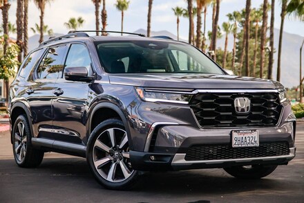 2023 Honda Pilot Elite