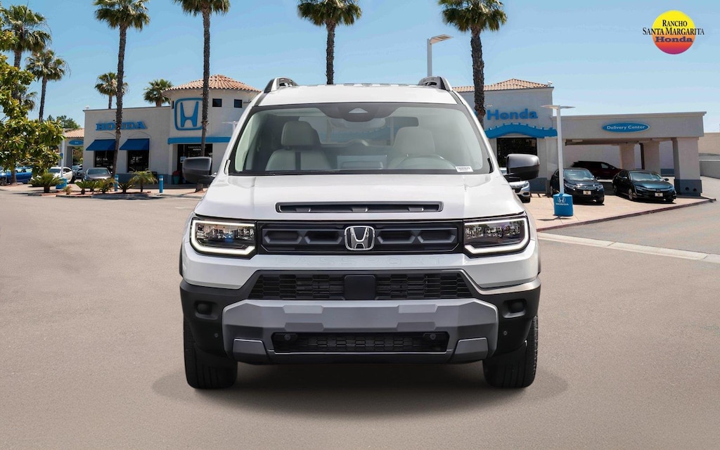 New 2026 Honda Passport RTL SUV