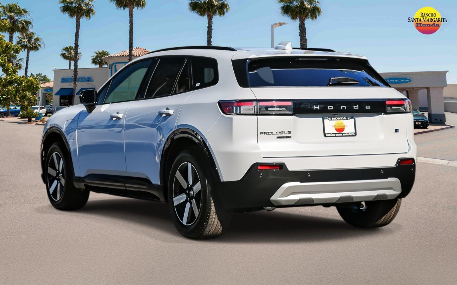 New 2026 Honda Prologue Touring SUV