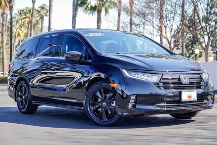 2023 Honda Odyssey Sport Minivan/Van