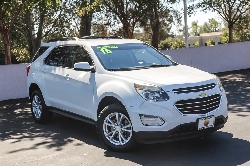 2016 Chevrolet Equinox