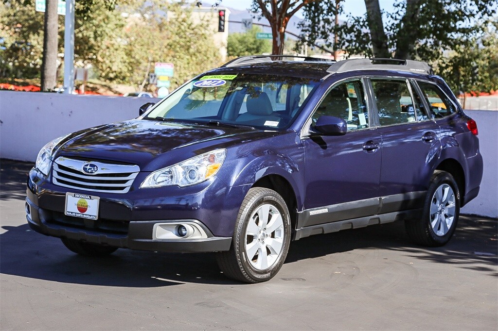 2012 Subaru Outback 2.5i photo 3