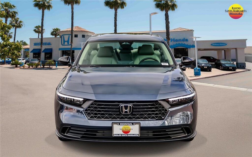 New 2026 Honda Accord Sedan SE Sedan