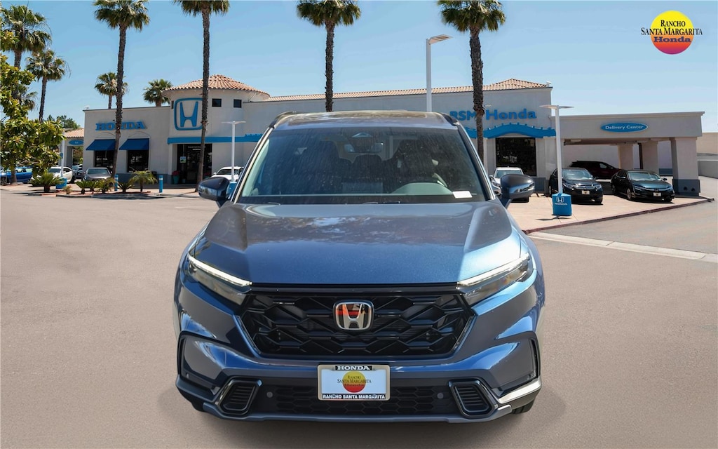New 2026 Honda CR-V Hybrid Sport-L SUV