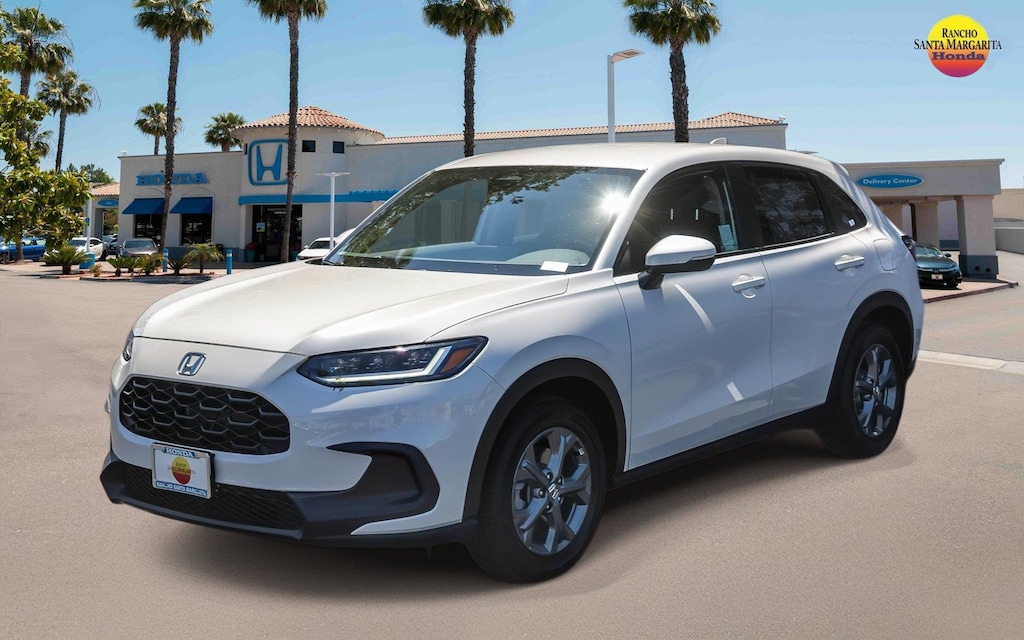 New 2027 Honda HR-V LX SUV