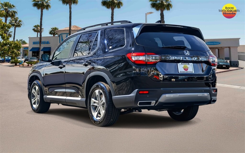 New 2026 Honda Pilot EX-L SUV