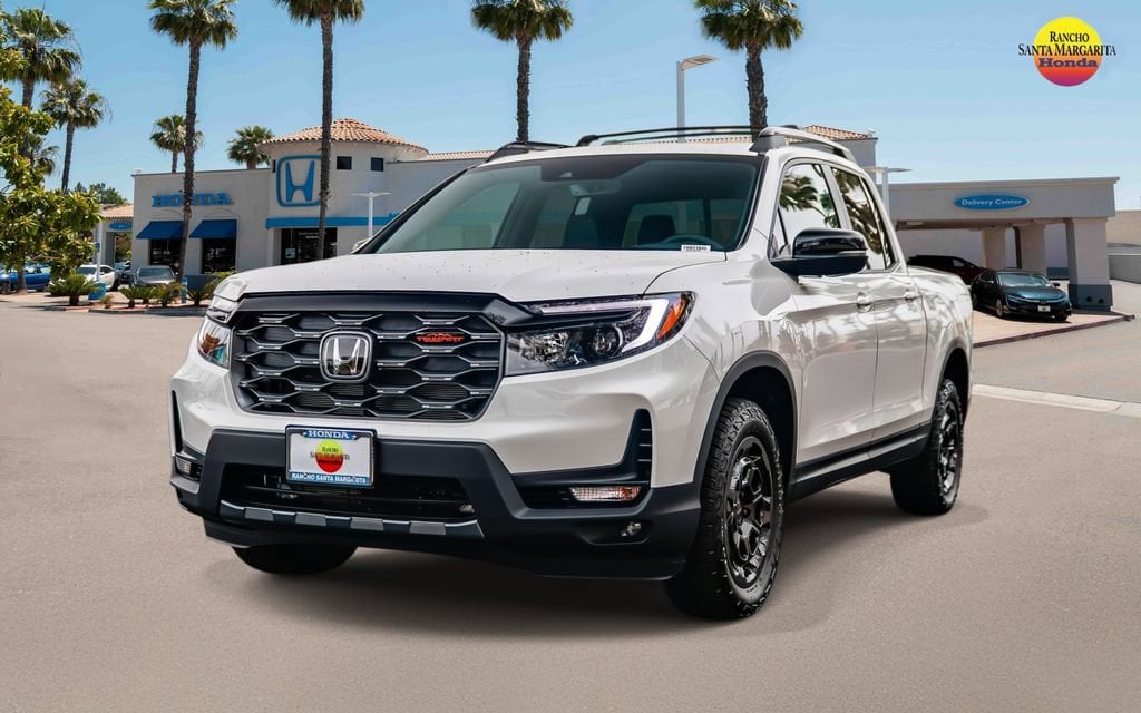 New 2026 Honda Ridgeline TrailSport+ Truck Crew Cab