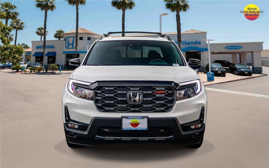 New 2026 Honda Ridgeline TrailSport S Truck