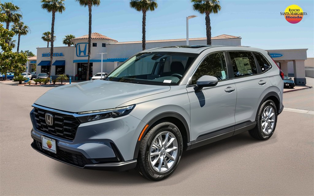 2026 Honda CR-V EX photo 3