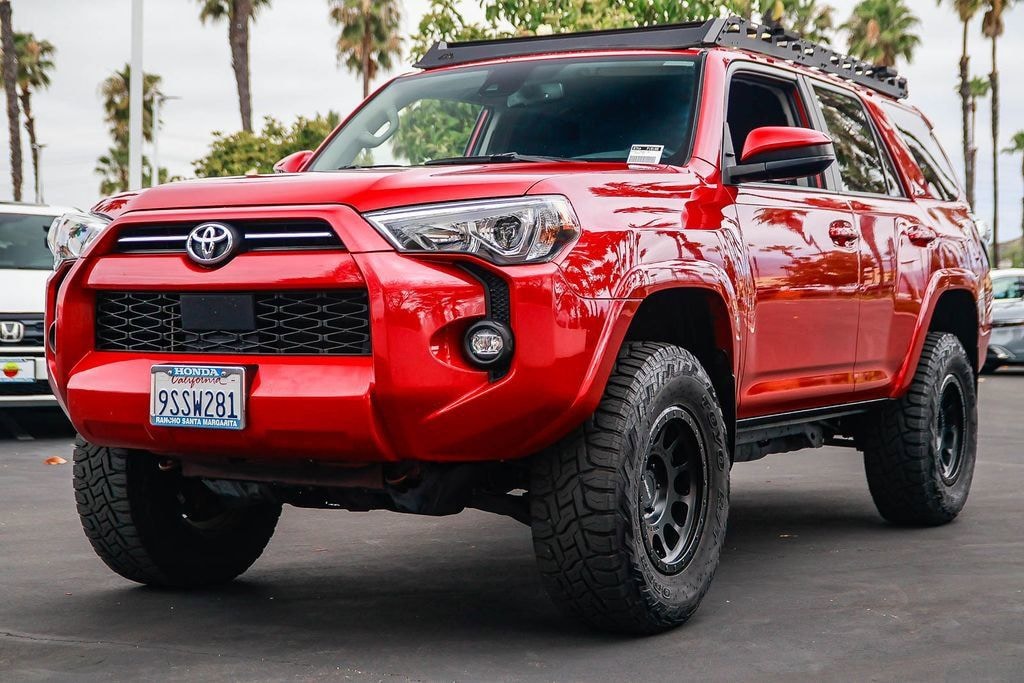 Used 2024 Toyota 4Runner SR5