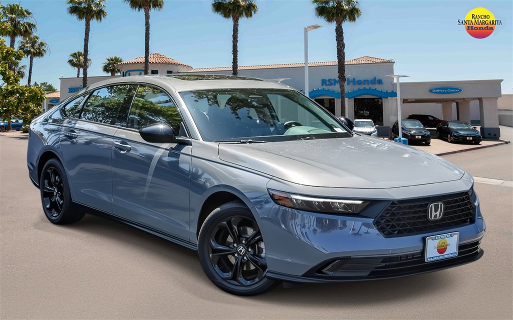 2025 Honda Accord SE's photo