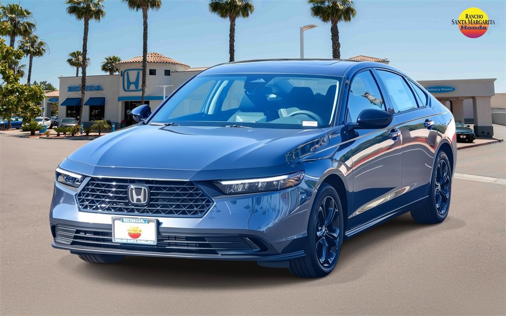 2025 Honda Accord SE photo 3