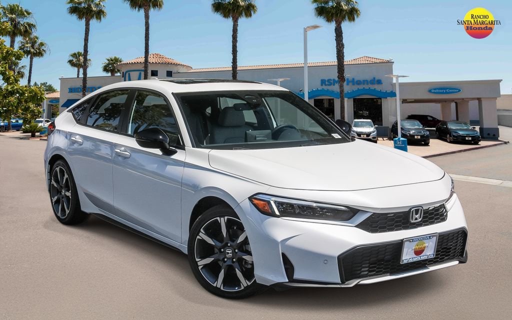 2026 Honda Civic Sport Touring Hybrid CVT's photo