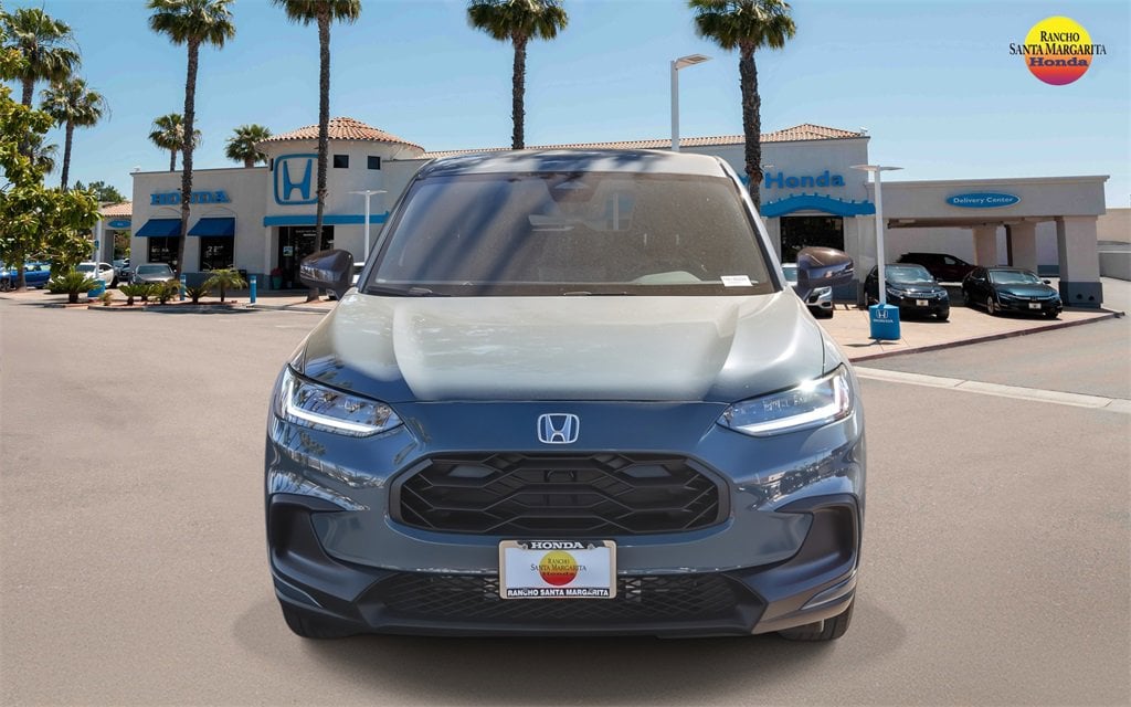 New 2026 Honda HR-V Sport SUV