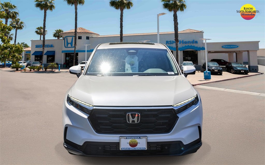 2026 Honda CR-V EX-L photo 2