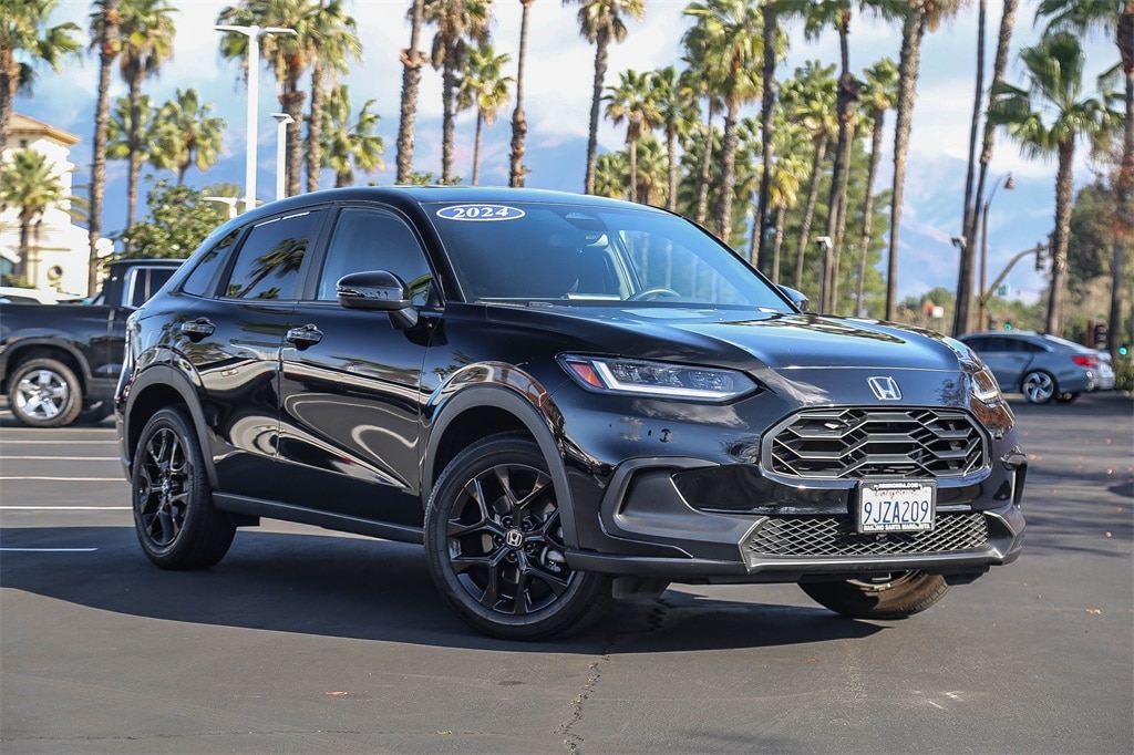 2024 Honda HR-V Sport's photo