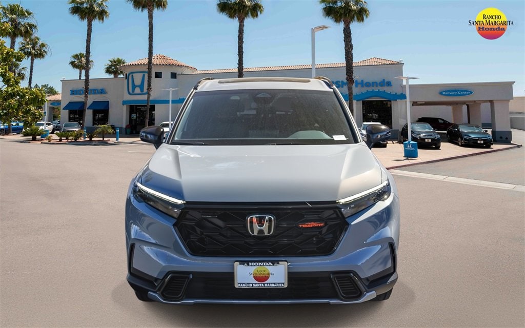 New 2026 Honda CR-V Hybrid TrailSport SUV