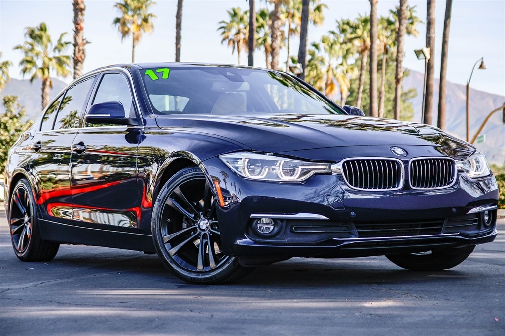 2017 BMW 3 Series 328d