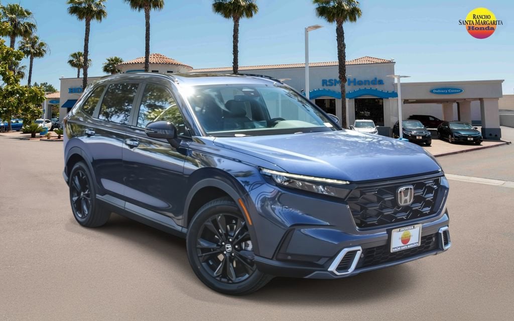 2026 Honda CR-V Hybrid Sport Touring AWD's photo
