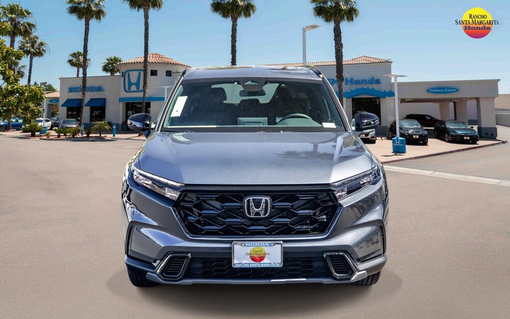 New 2026 Honda CR-V Hybrid Sport SUV