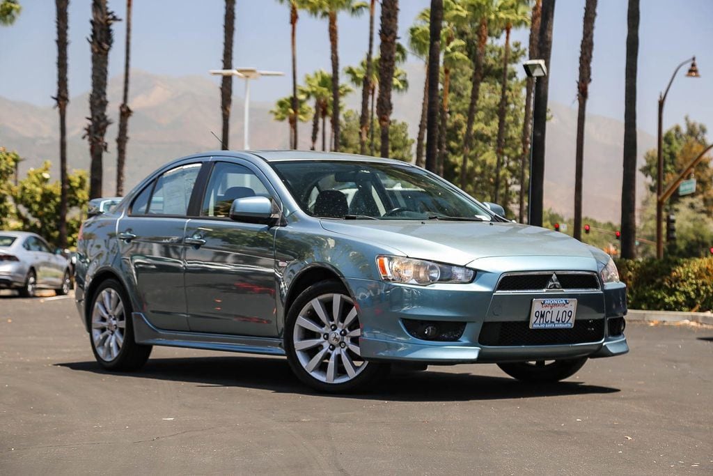 2008 Mitsubishi Lancer 2.0 GTS's photo