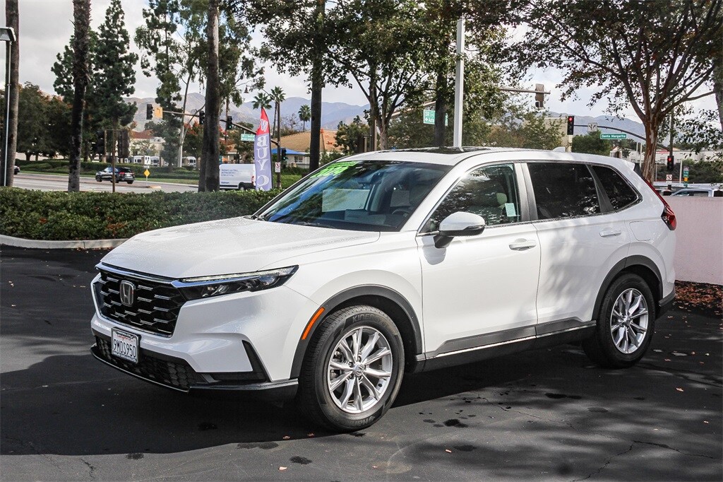 2024 Honda CR-V EX photo 3