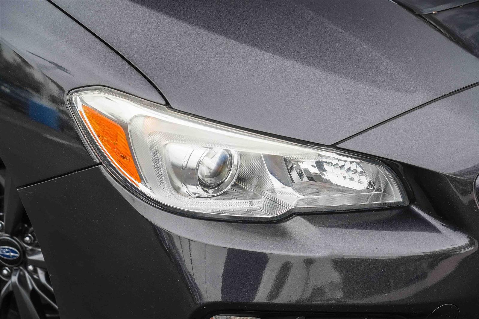 Used 2017 Subaru WRX Base with VIN JF1VA1B61H9820773 for sale in Rancho Santa Margarita, CA