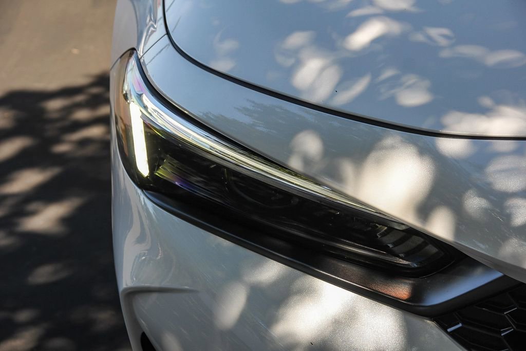 2026 Honda Civic Hatchback Sport - Photo 10