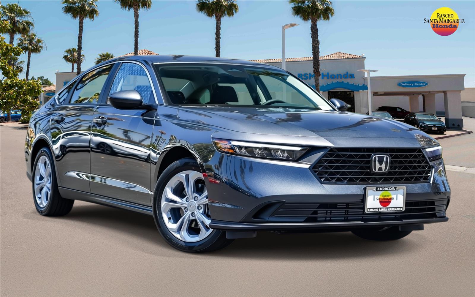  Honda Accord Sedan