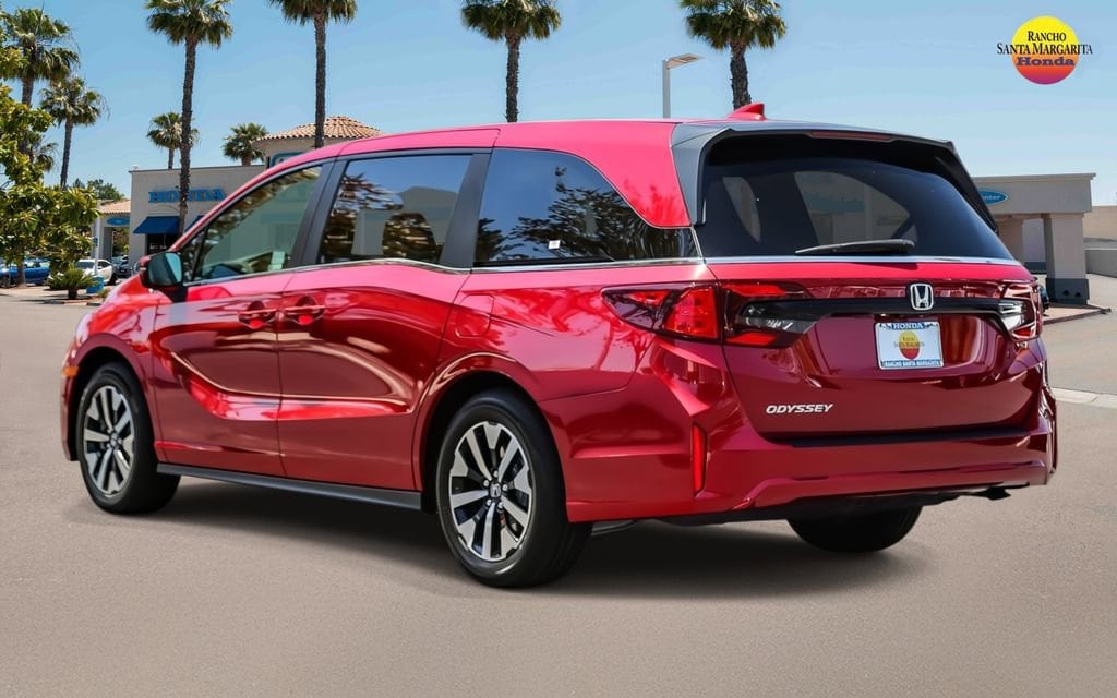 New 2026 Honda Odyssey EX-L Van Passenger