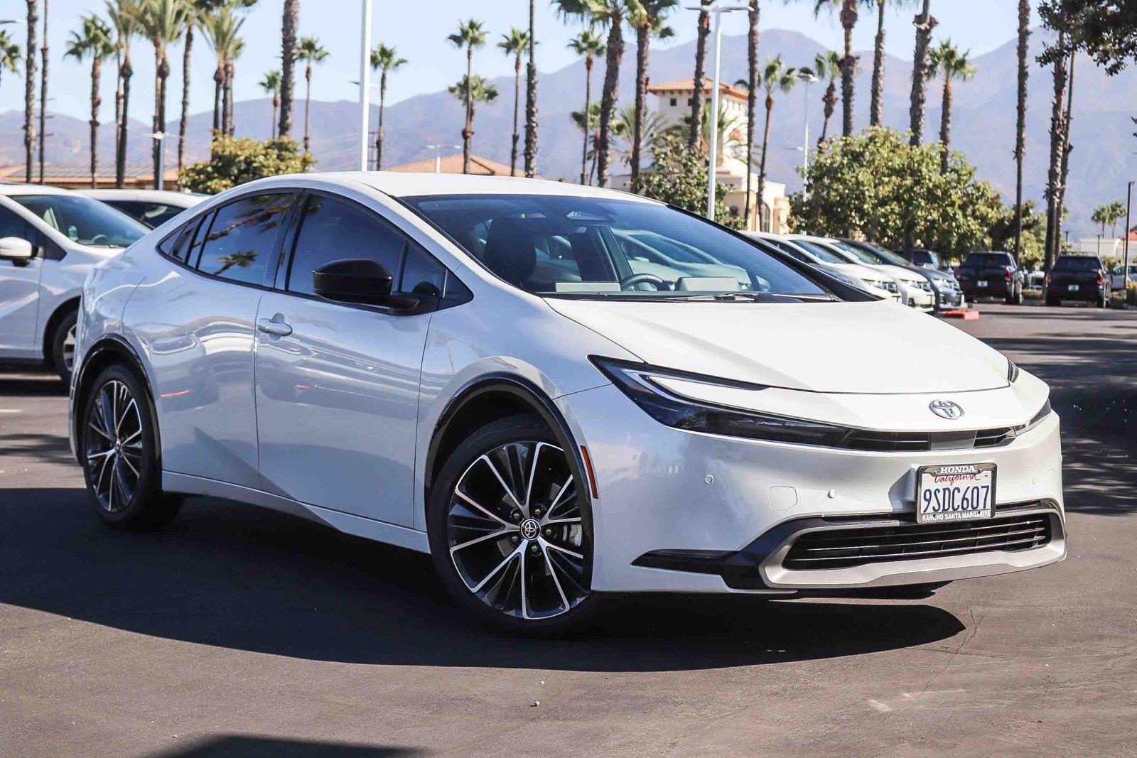 2024 Toyota Prius