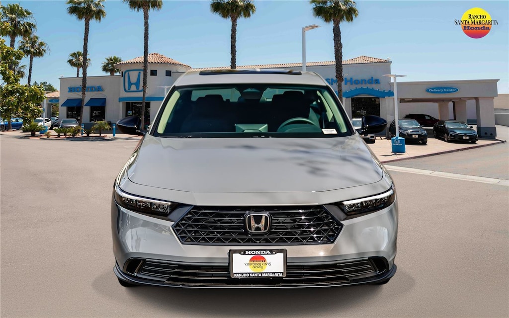 New 2026 Honda Accord Sedan SE Sedan