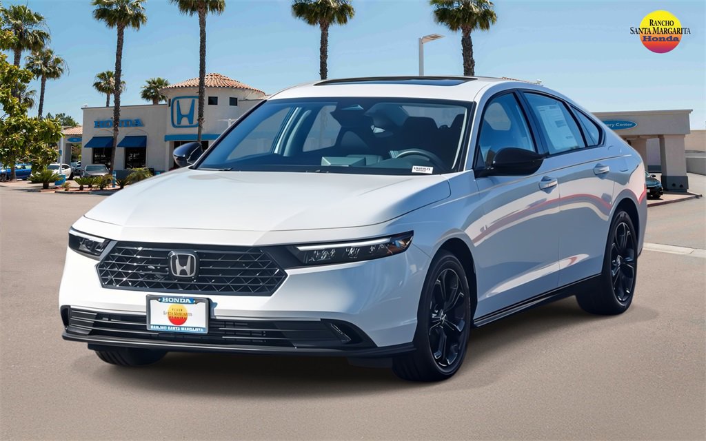 2025 Honda Accord 1.5T SE photo 3