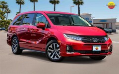 2026 Honda Odyssey EX-L Van