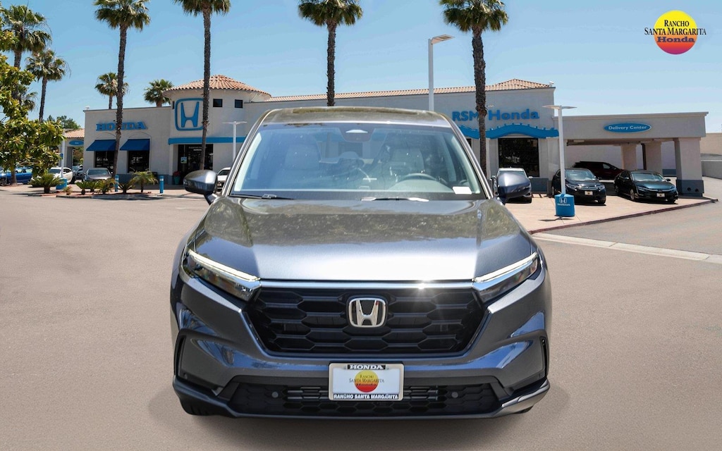 New 2027 Honda CR-V EX-L SUV