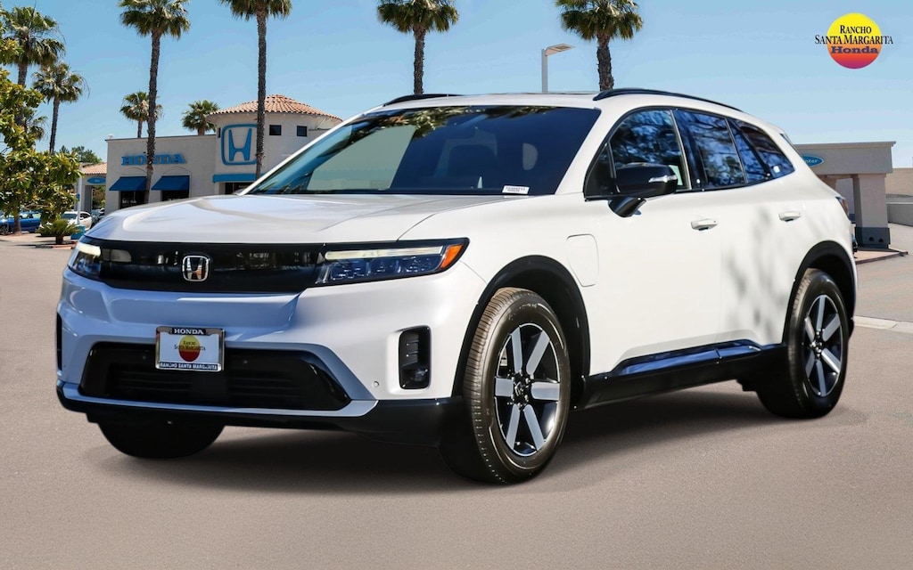 New 2026 Honda Prologue Touring SUV